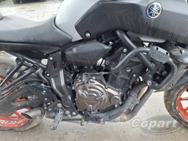 2021 YAMAHA MT-07 
