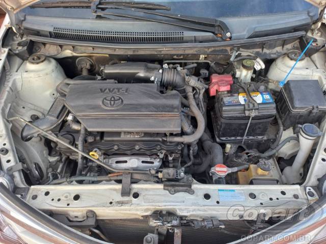 2017 TOYOTA ETIOS SEDA 