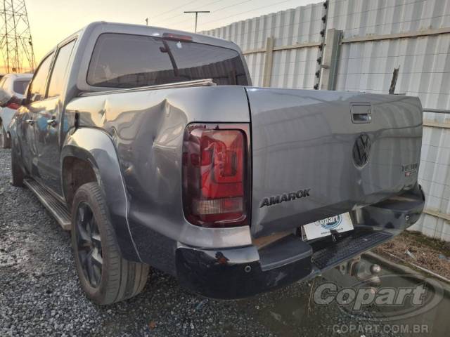 2018 VOLKSWAGEN AMAROK 