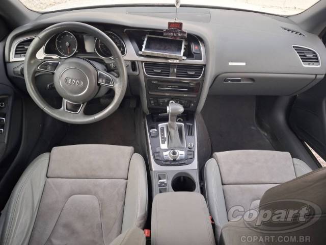 2015 AUDI A5 CABRIOLET 