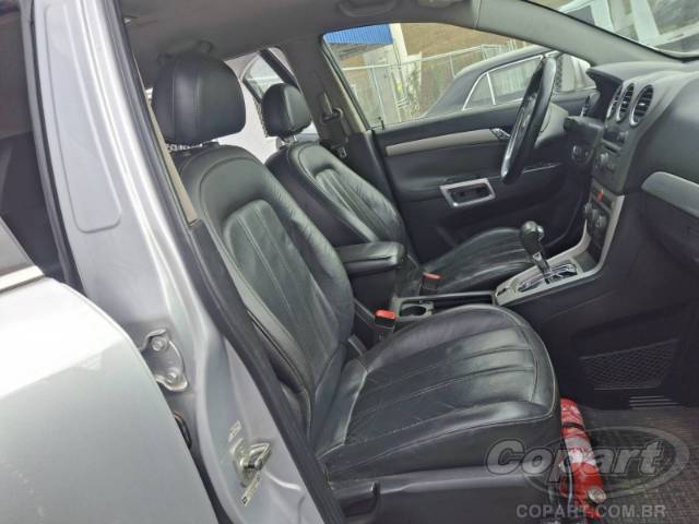2011 CHEVROLET CAPTIVA 