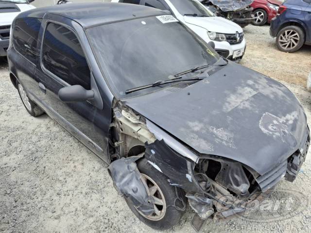 2007 RENAULT CLIO 