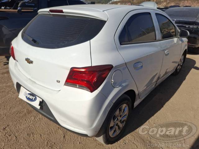 2019 CHEVROLET ONIX 