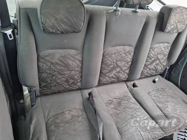2007 FIAT DOBLO 