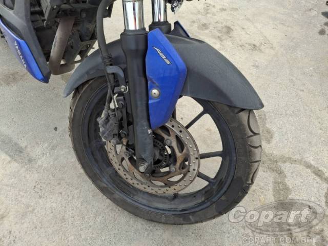 2024 YAMAHA FZ15 