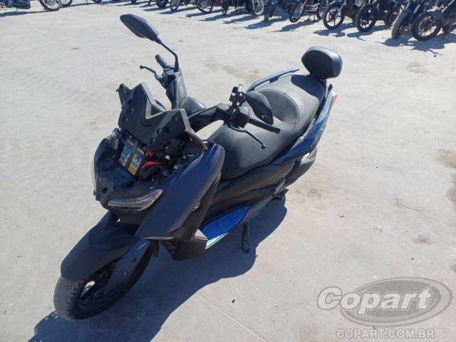 2021 YAMAHA XMAX 