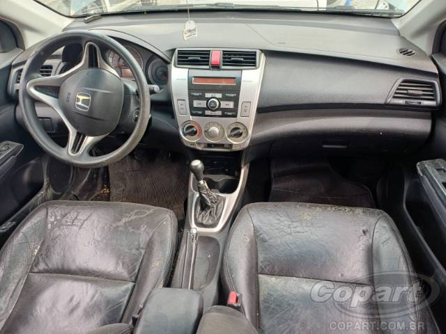 2011 HONDA CITY 