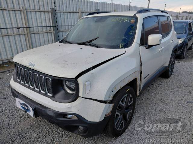 2020 JEEP RENEGADE 