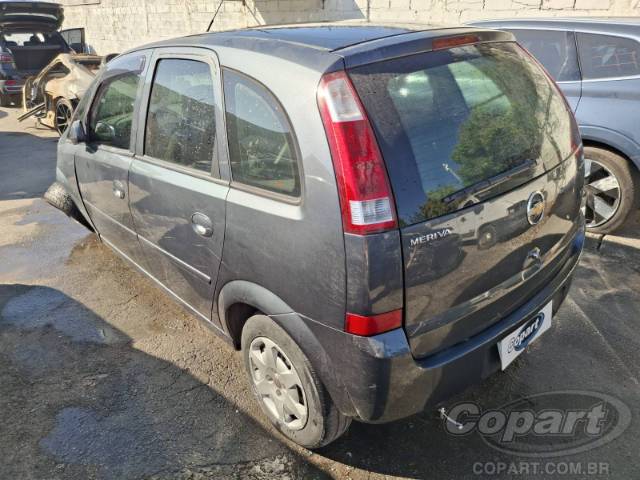 2008 CHEVROLET MERIVA 
