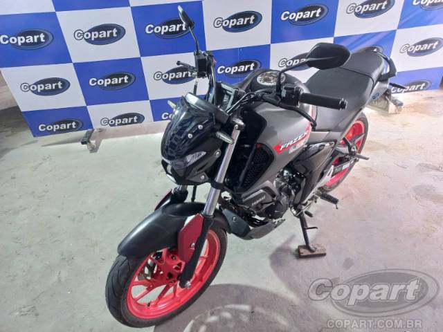 2025 YAMAHA FZ15 