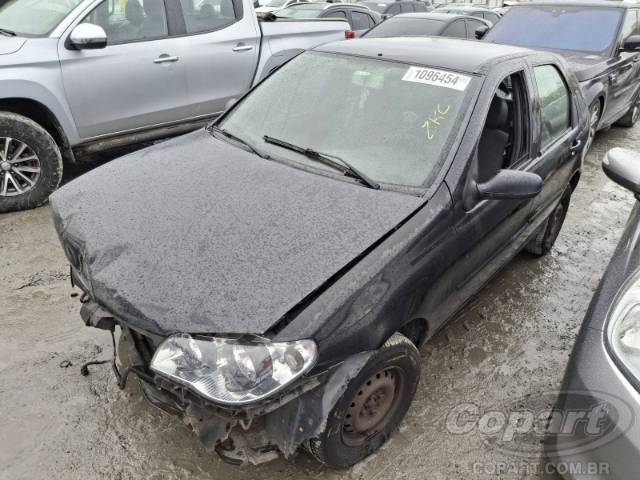 2010 FIAT PALIO 