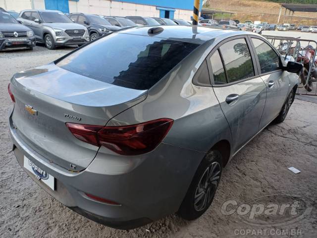 2025 CHEVROLET ONIX PLUS 