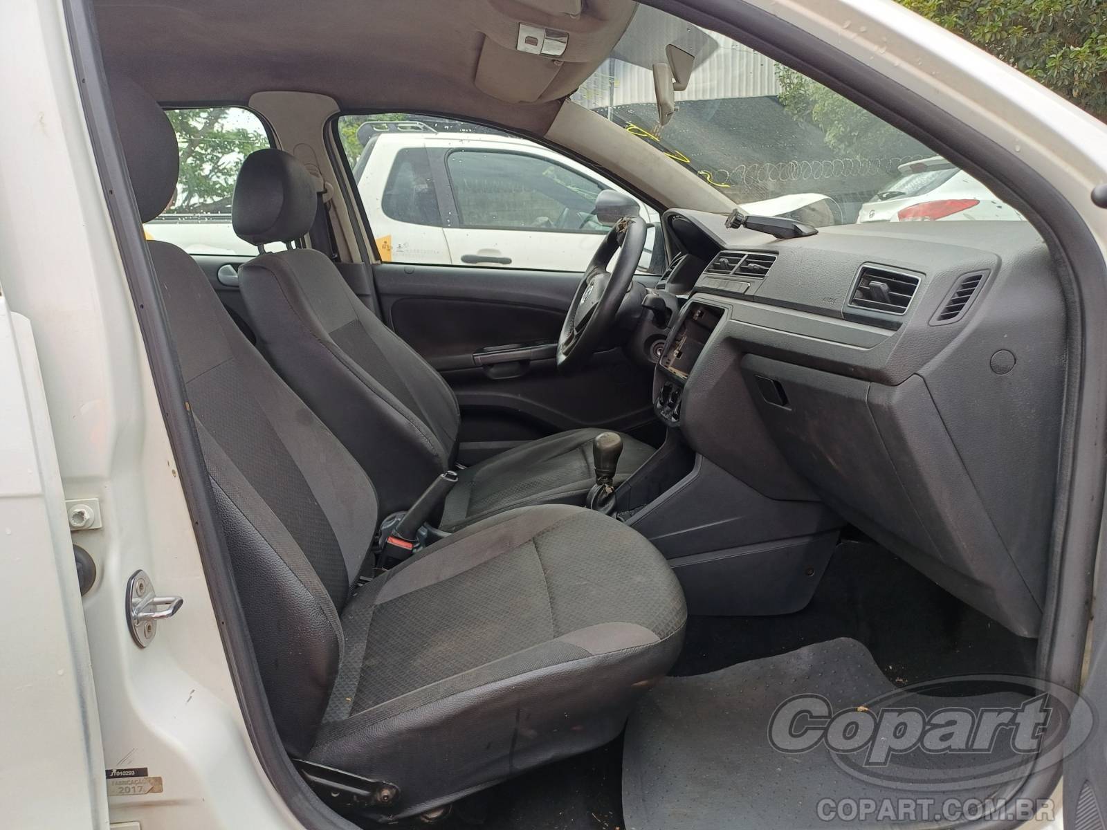 2018 VOLKSWAGEN VOYAGE — leilão em Goiânia/GO (foto 5)