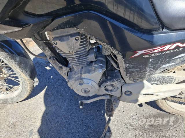 2023 HONDA CG 160 