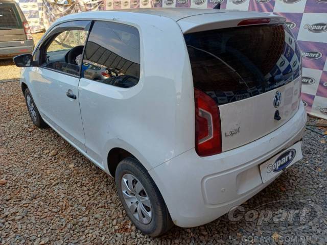 2016 VOLKSWAGEN UP 