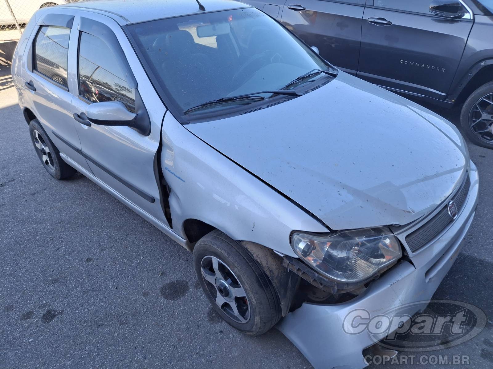 2010 FIAT PALIO
