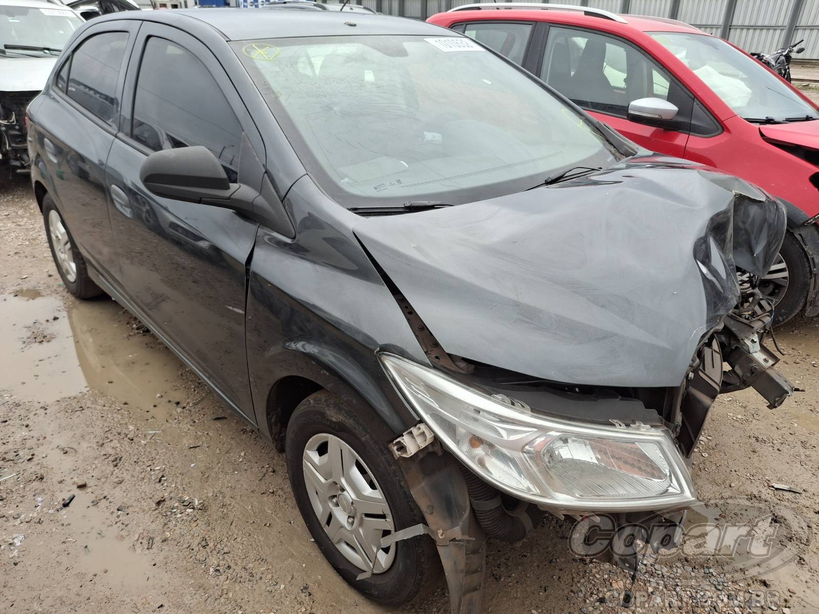 CHEVROLET ONIX JOY 1.0 ECO 2018