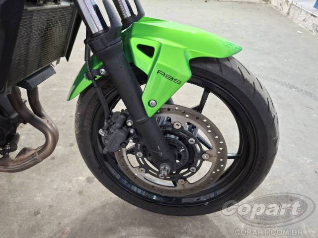 2025 KAWASAKI Z500 