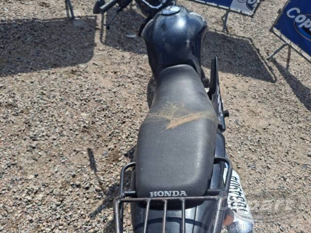 2010 HONDA CG 125 