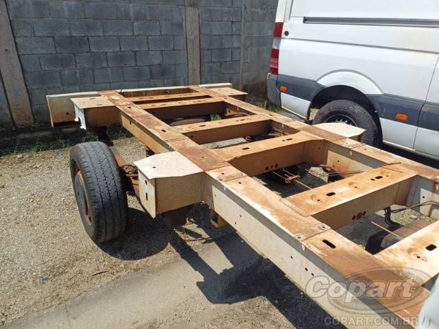 2017 RENAULT MASTER CHASSI CABINE 