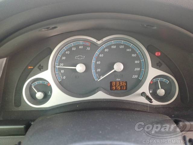 2009 CHEVROLET MERIVA 