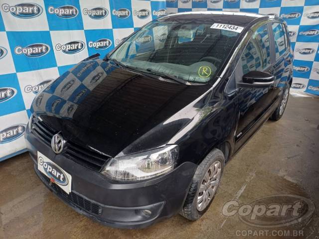 2014 VOLKSWAGEN FOX 
