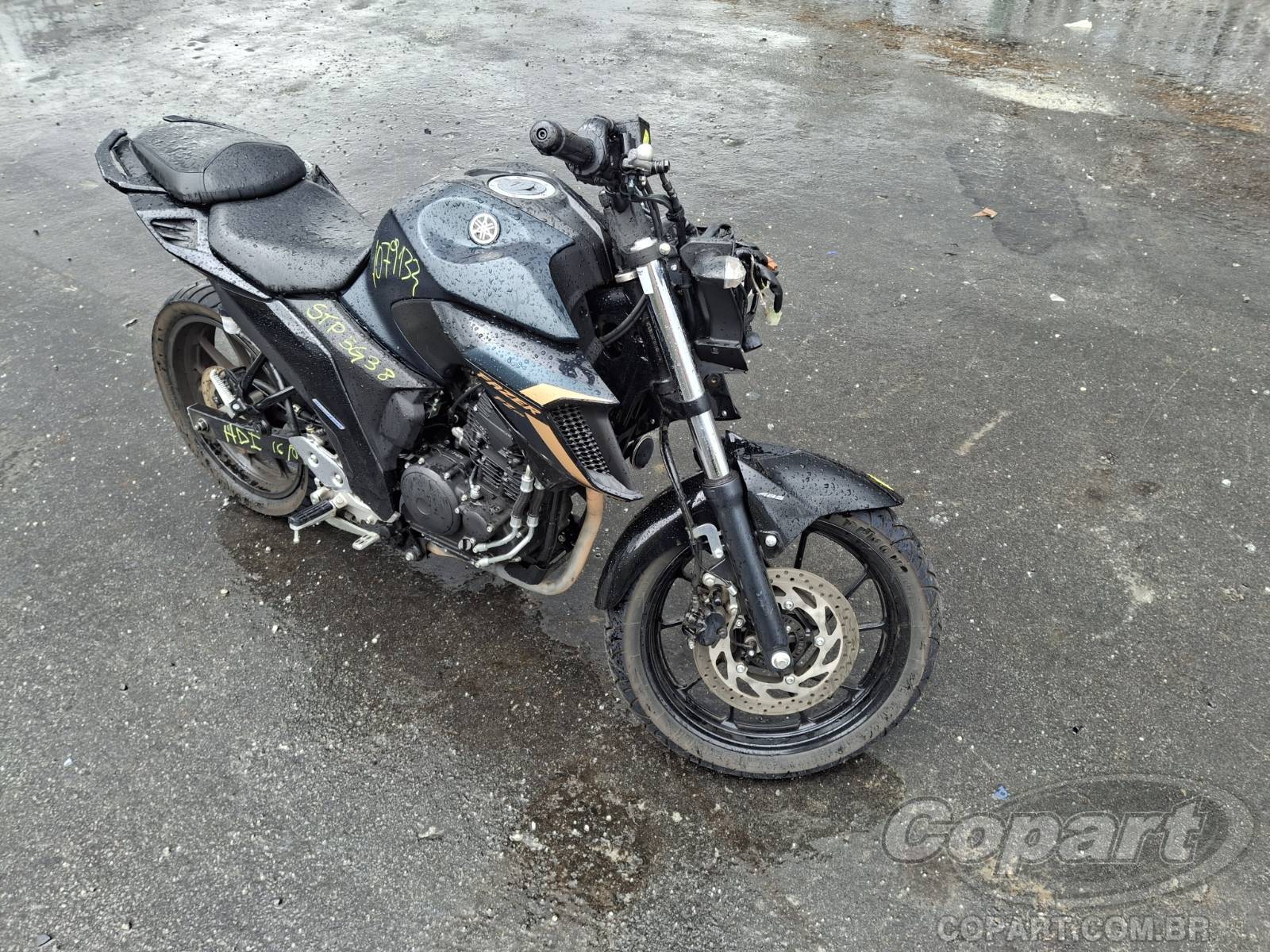 Yamaha FZ25 Fazer 250 ABS 2024