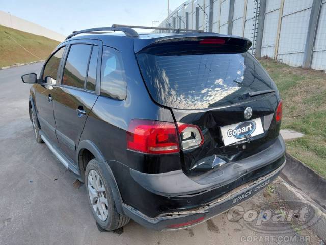 2013 VOLKSWAGEN SPACEFOX 