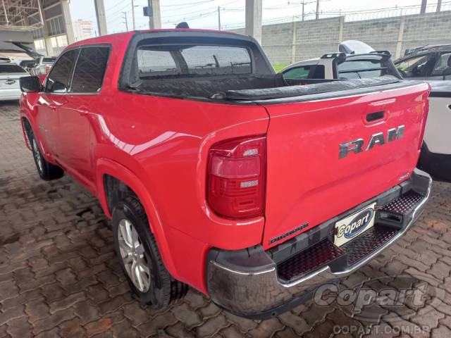 2025 RAM RAMPAGE 