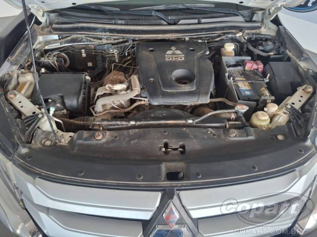 2024 MITSUBISHI L200 TRITON 