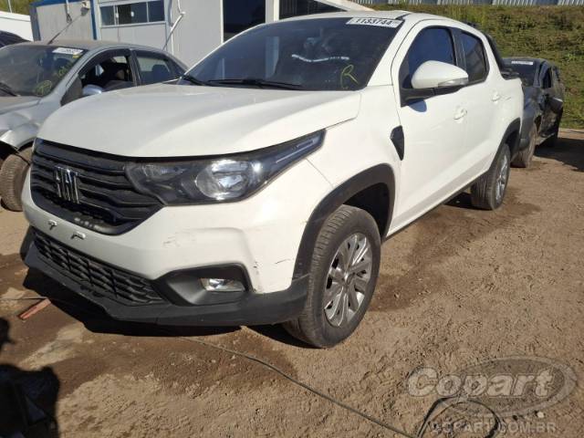 2021 FIAT STRADA CD 