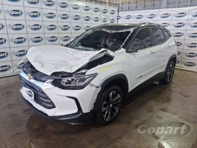 2022 CHEVROLET TRACKER 