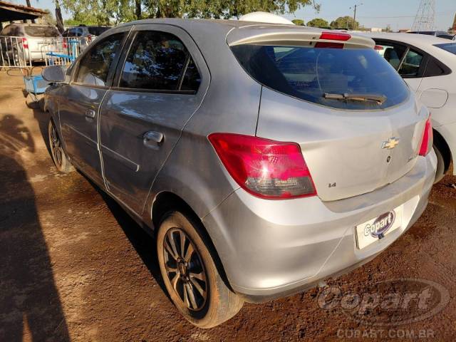 2015 CHEVROLET ONIX 