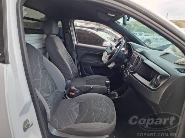 2021 FIAT STRADA 