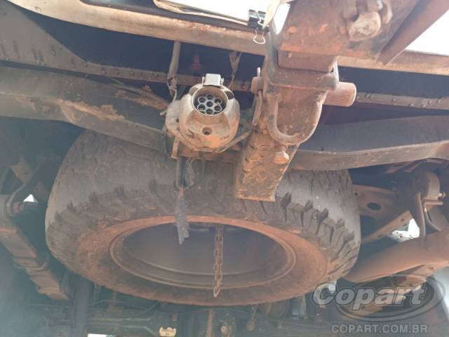 2011 TOYOTA HILUX CD 