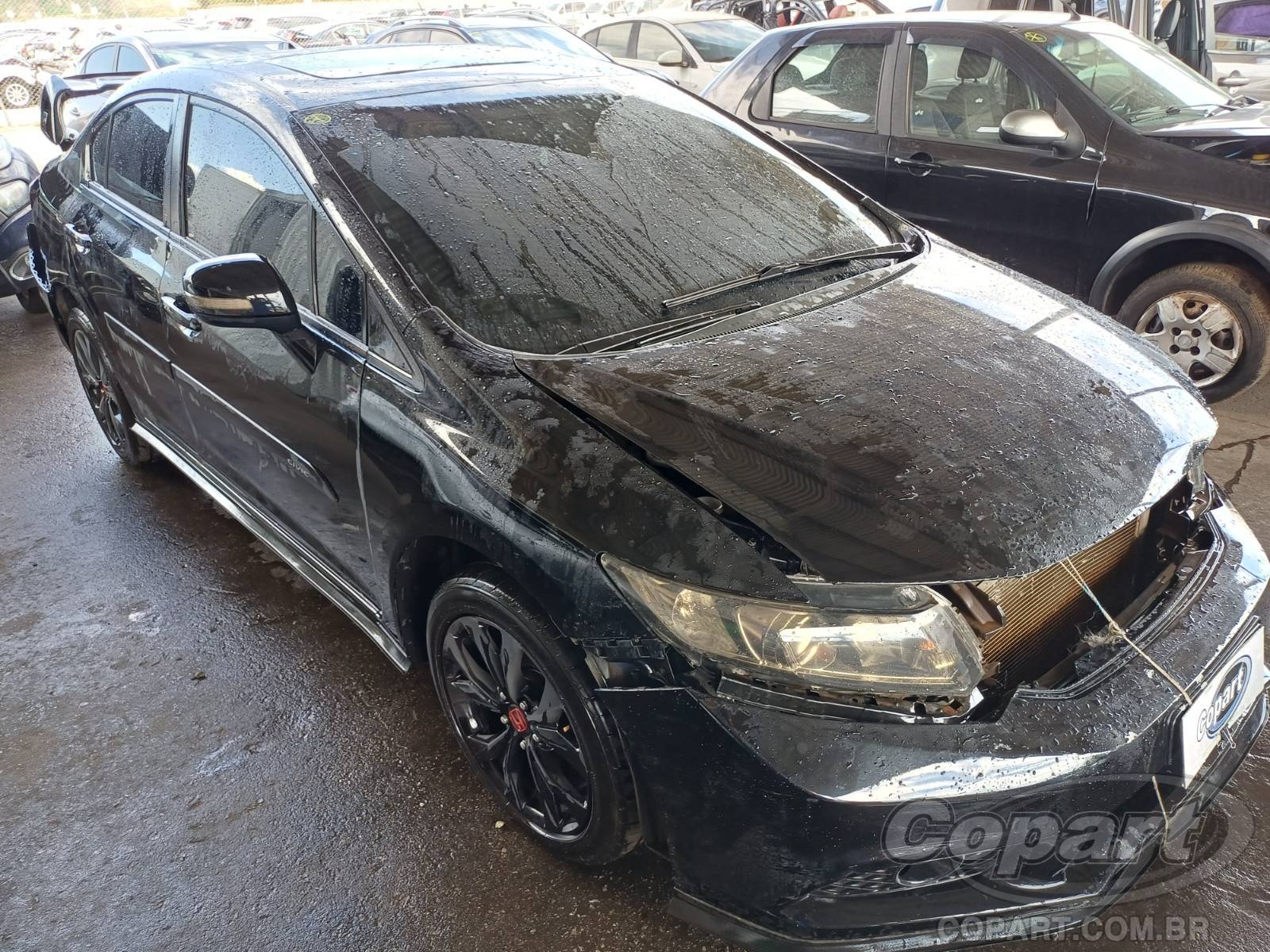 HONDA CIVIC EXR 2.0 16V i-VTEC 2016