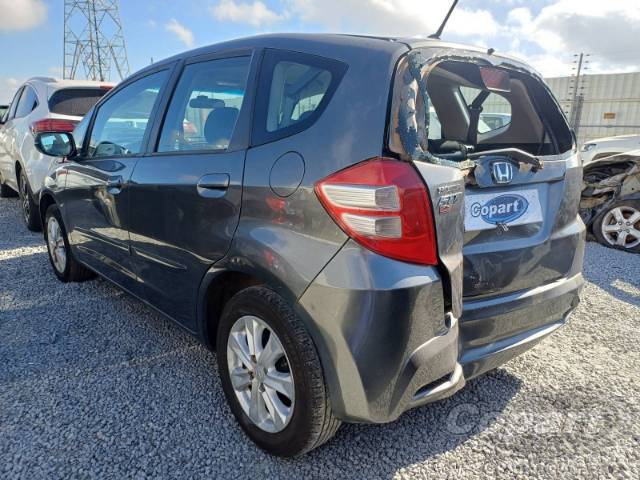 2014 HONDA FIT 