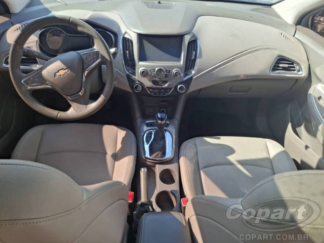 2019 CHEVROLET CRUZE HATCH 