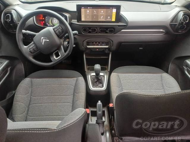 2025 CITROEN C3 AIRCROSS 