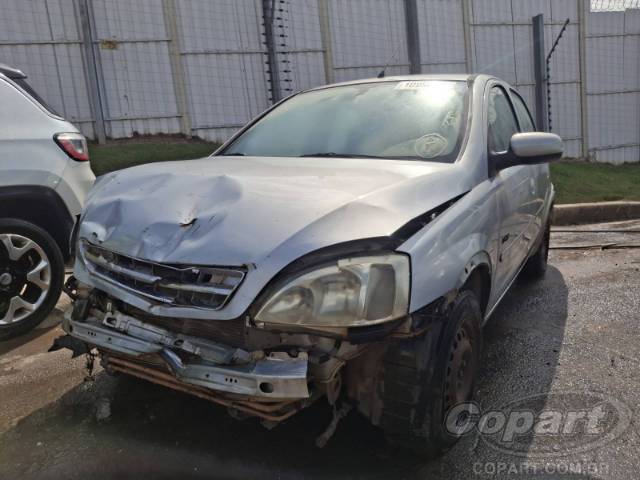 2007 CHEVROLET CORSA SEDAN 