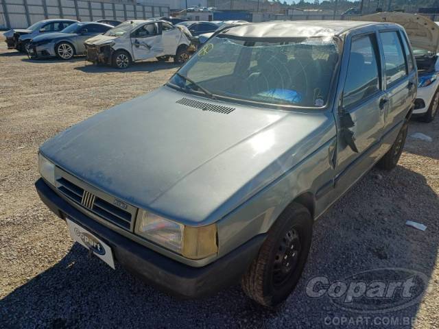 1998 FIAT UNO 