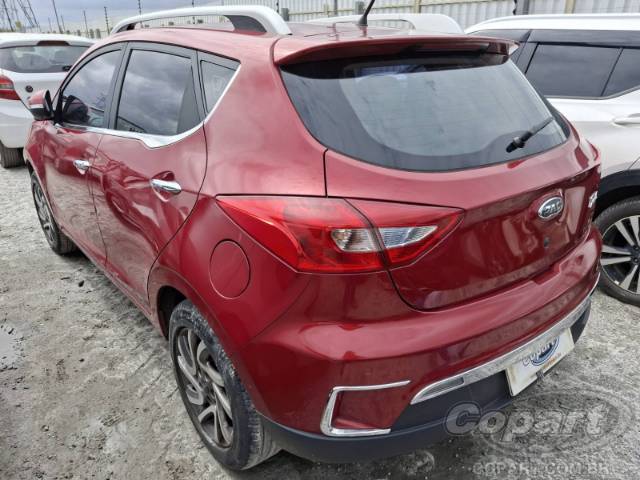 2018 JAC T40 