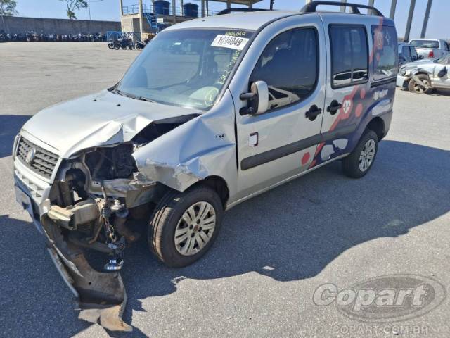 2012 FIAT DOBLO 