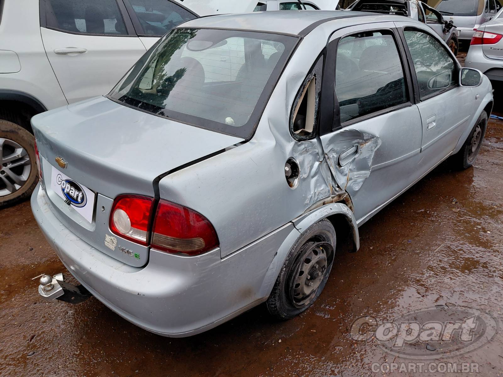 Foto 4: 2012 CHEVROLET CLASSIC