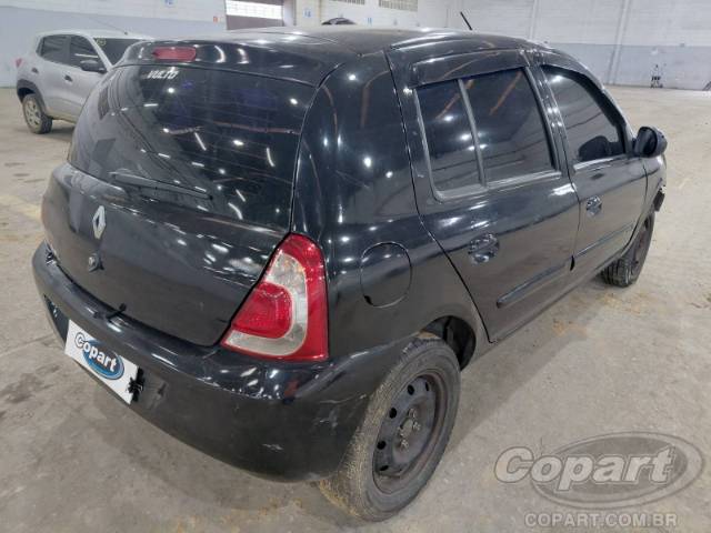 2016 RENAULT CLIO 