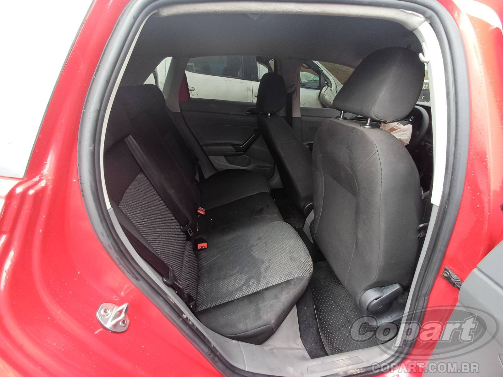 2019 VOLKSWAGEN POLO — leilão em Itaquaquecetuba/SP (foto 6)