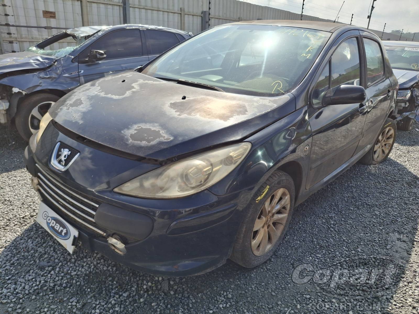Foto 2: 2007 PEUGEOT 307