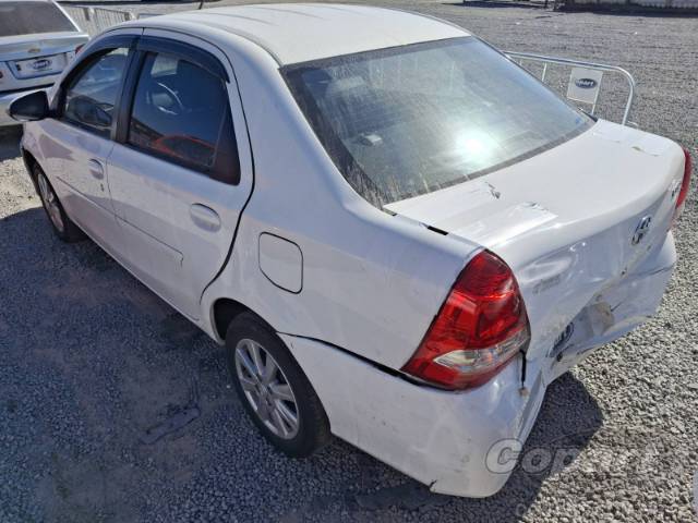 2021 TOYOTA ETIOS SEDA 