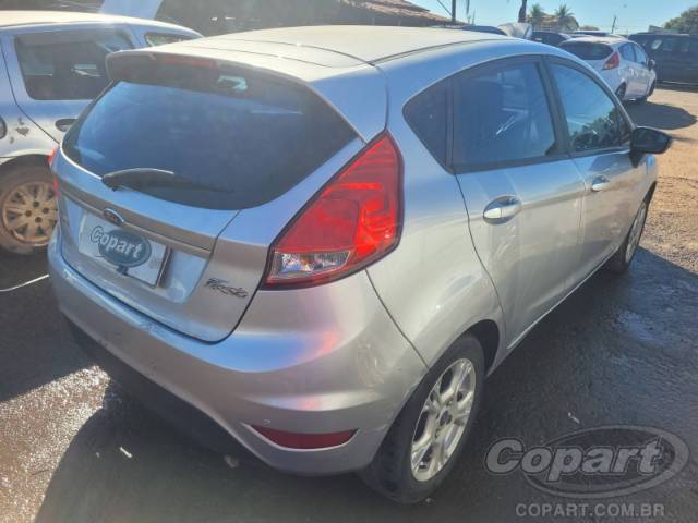 2014 FORD FIESTA 