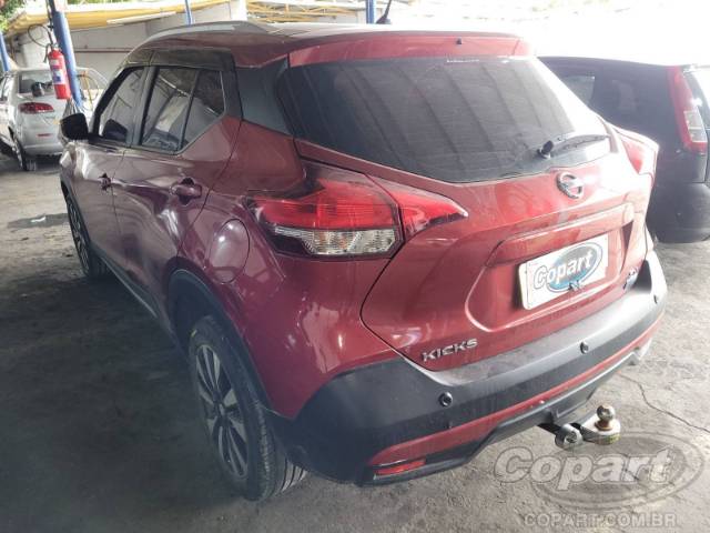 2018 NISSAN KICKS 